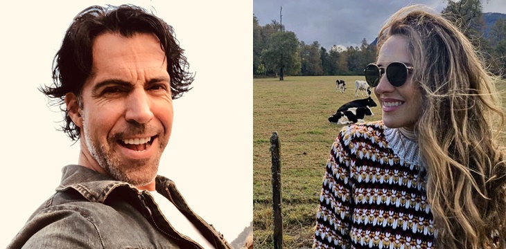 Felipe Viel contó primera impresión de Angélica Castro sobre Cristián De La Fuente: 