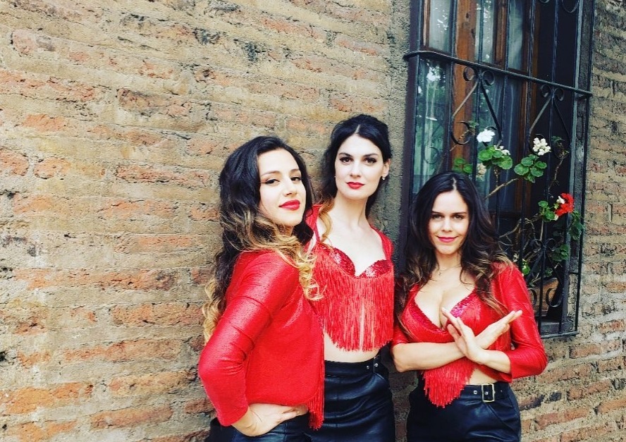 Paloma Moreno desclasificó lo que nadie vio de sus roles en 'Gemelas': 