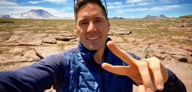 Pancho Saavedra ya tiene su propio tema de cumbia: 