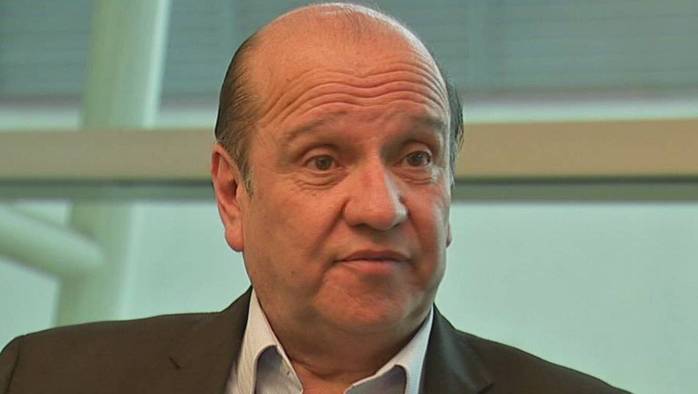 Pato Frez está hospitalizado por problemas derivados del cáncer que sufre: 