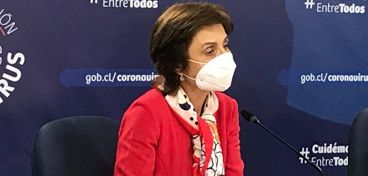 5.013 son los contagiados por coronavirus en las últimas 24 horas: total de muertes llega a 3.383