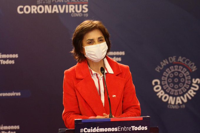 Subsecretaria Paula Daza sobre exigir test PCR para viajar en vacaciones: 