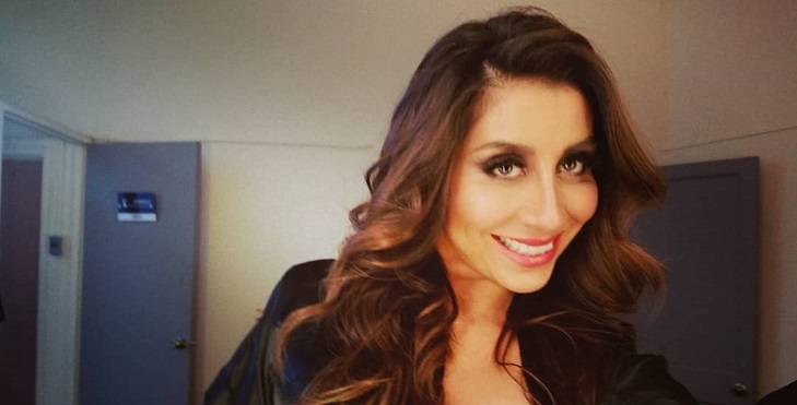 Bailarina Paulina López publicó fotos de cómo avanza su embarazo: tiene 36 semanas