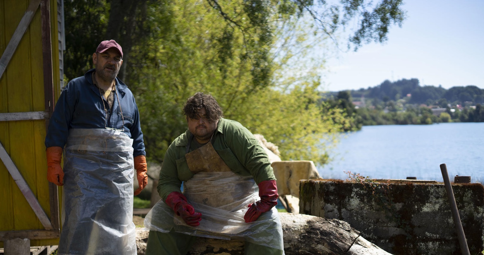 Netflix lanzó tráiler de 
