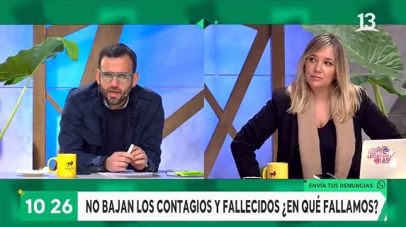 pepa hoffman en bienvenidos