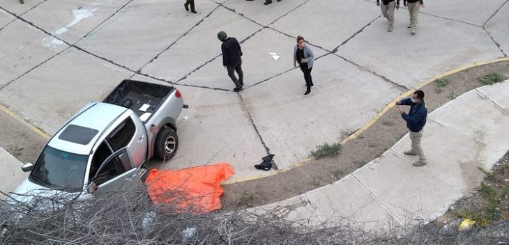 Carabinero dispara y da muerte a conductor que huyó de control e hirió a policía en La Serena