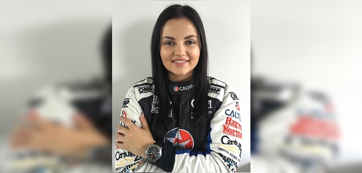 Renee Gracie, la piloto que cambió las carreras por la pornografía: “Ha sido lo mejor que he hecho