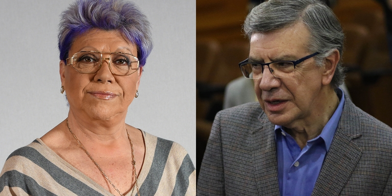 La dura crítica de Paty Maldonado a Joaquín Lavín: 