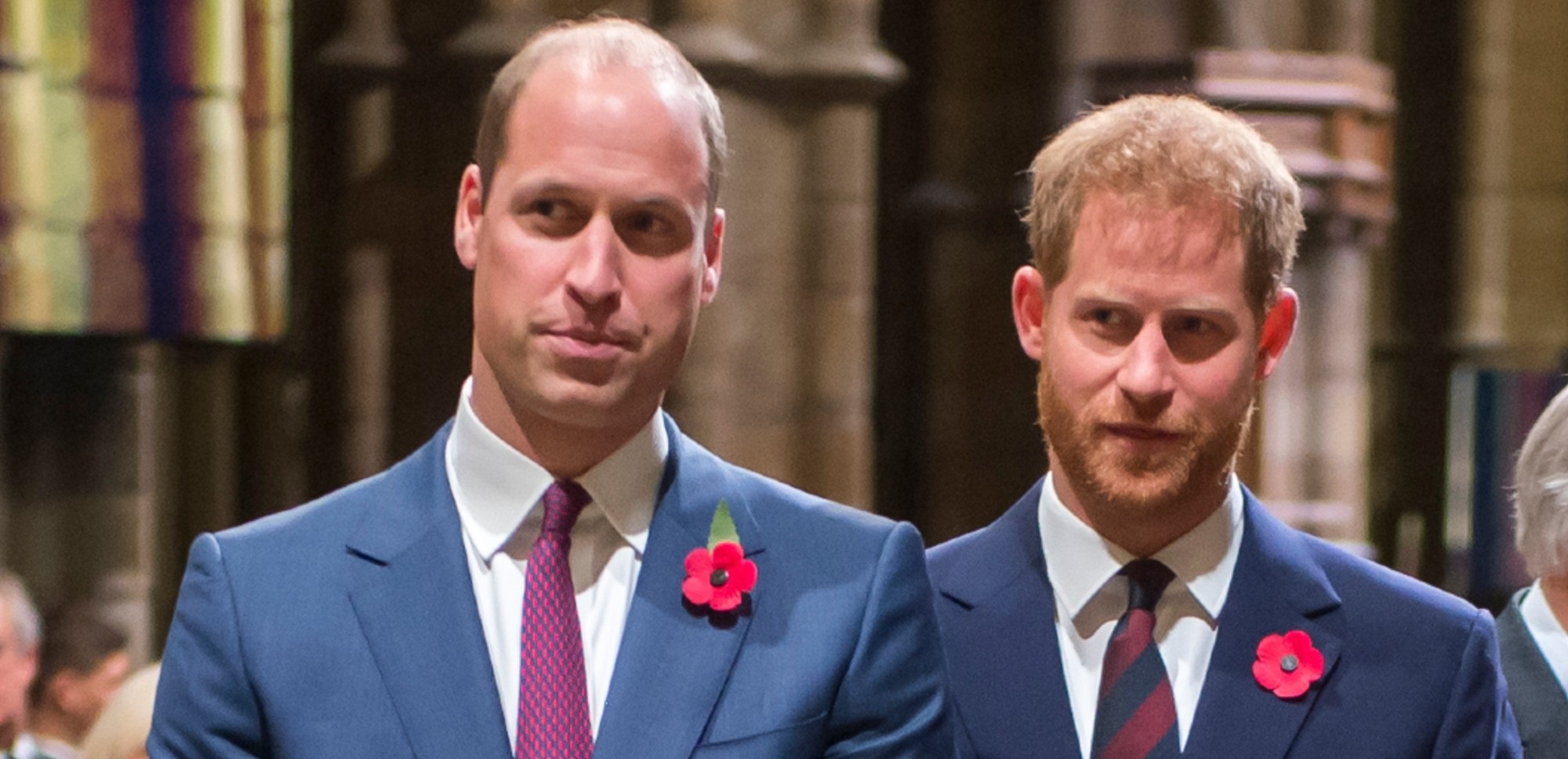 ¿Culpable del distanciamiento? Retrato de William en libro sobre Harry y Meghan preocupa a la Corona
