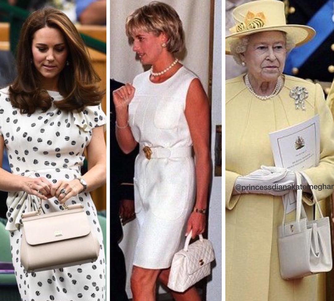 @princessdianakatemeghan | Instagram