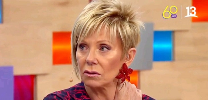 Raquel Argandoña hizo polémica denuncia sobre cajas de alimentos entregadas por el Gobierno