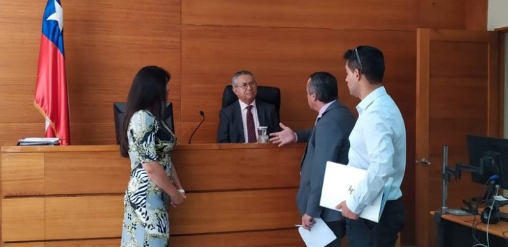 Muere primer magistrado de Chile contagiado de COVID-19: era juez de garantía de Talagante