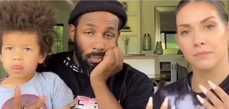 El crudo y reflexivo reto viral que evidencia el racismo en EEUU y advierte sobre privilegios