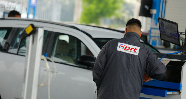 Transportes prorroga la revisión técnica e informa nuevos calendarios de dígitos