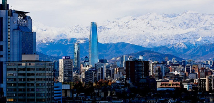 La RM se ubica en el cuarto lugar entre las regiones del mundo con más contagios de COVID-19