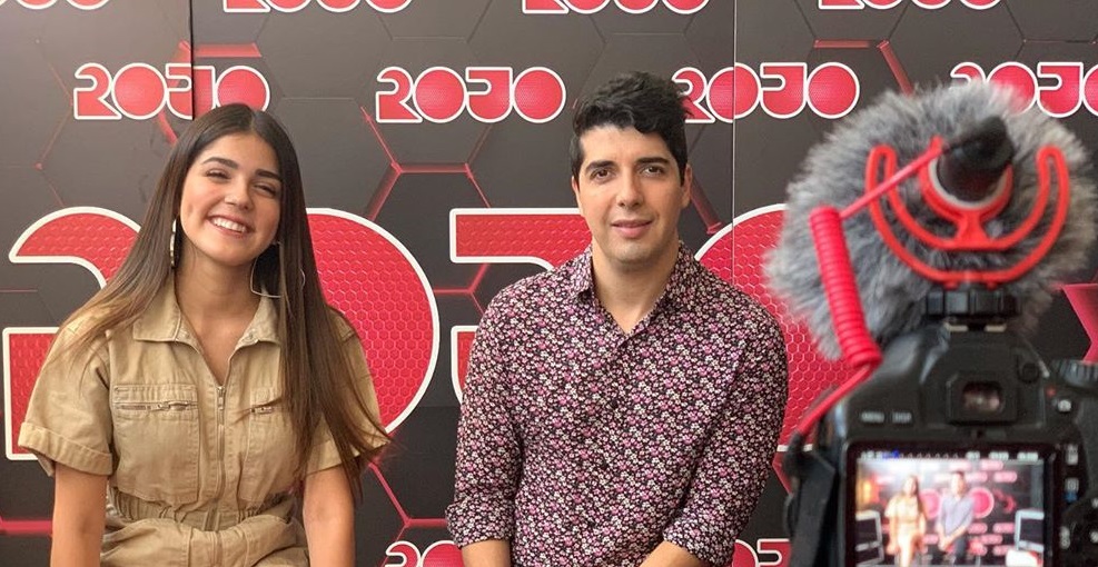 Van Cauwelaert tiene nuevo proyecto tras salir de TVN e incluye a exparticipantes de Rojo y Bailando