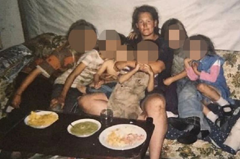 Rosalynn, 20 años secuestrada