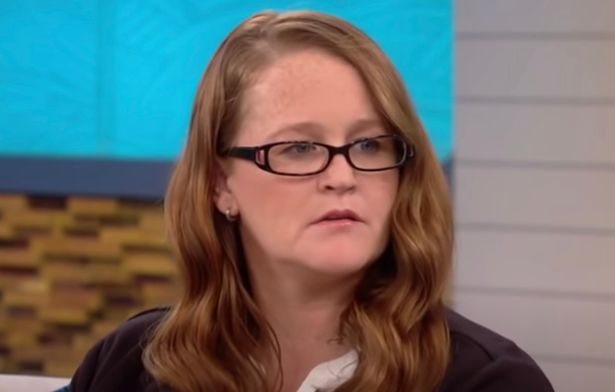 Rosalynn, 20 años secuestrada