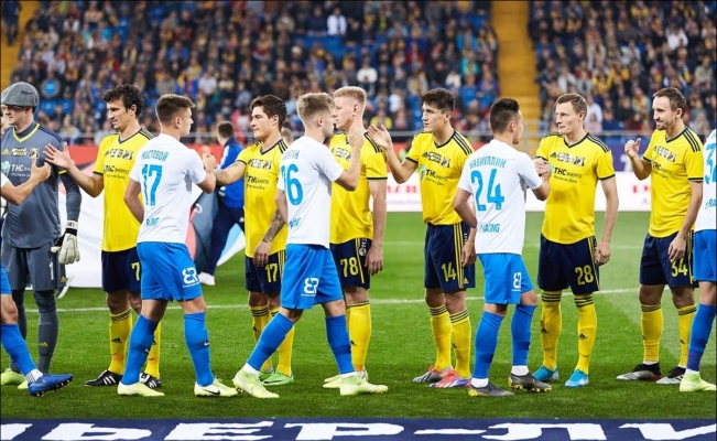 Rostov reporta 6 casos de coronavirus y su plantel juvenil sufrió humillante derrota ante Sochi