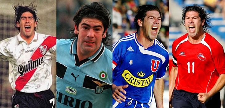 A 11 años del retiro de Marcelo Salas: estos son algunos de los momentos más icónicos de su carrera