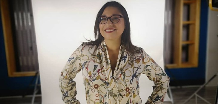 Alejandra Valle acusó que participación en performance de LasTesis le costó su salida de Canal 13