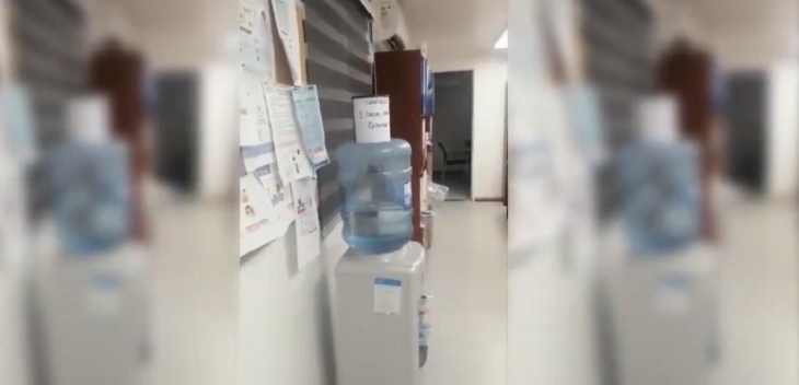 Los registros que evidencian el fuerte sismo 6,9 que sacudió a la zona norte del país