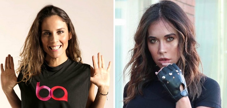 La noble iniciativa que une a Vale Roth y Berni Allen en clase de baile con aporte voluntario