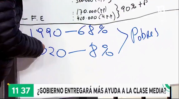 moreira y vidal en bienvenidos