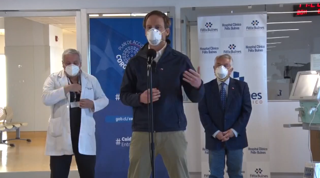 Anuncian sumario por arriendo de residencia sanitaria que estaría vinculada a funcionario del Minsal