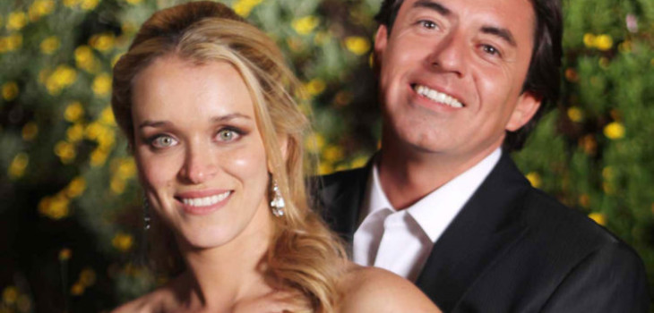 Justicia ordenó a Claudio Fariña eliminar de redes fotos con su hijo y mensajes contra Carla Zunino