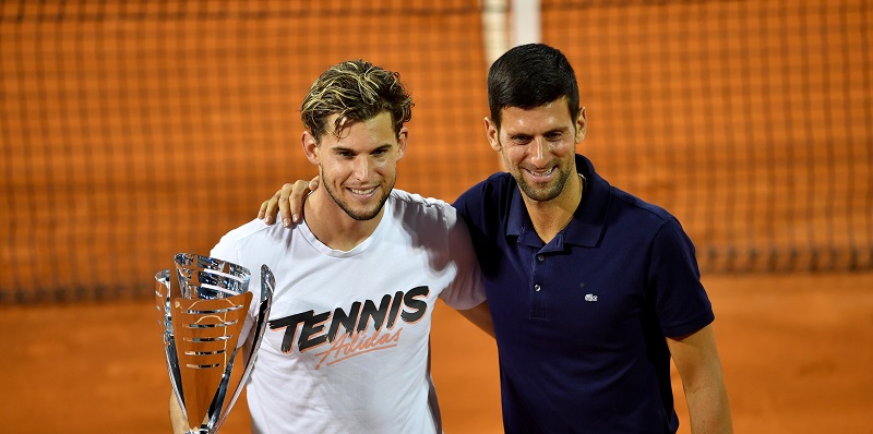 Dominic Thiem donará dinero de su premio tras participación en el polémico Adria Tour