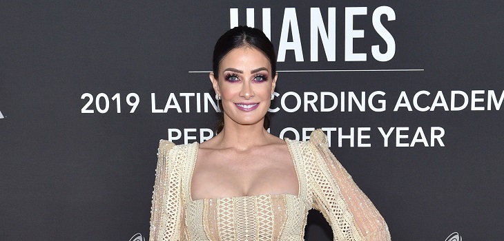 Dayanara Torres, exesposa de Marc Anthony, muestra la cicatriz que le dejó un cáncer de piel
