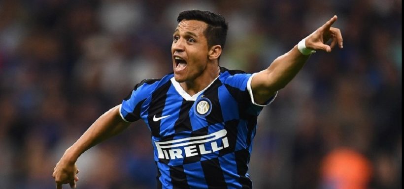 Prensa italiana afirma que Alexis se quedará en el Inter: dirá presente en partido frente a Napoli