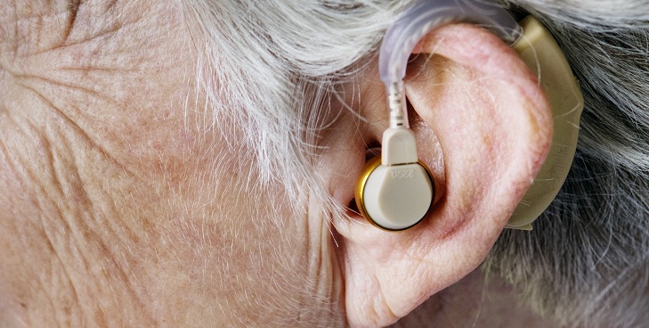 Anciano sufrió corte en su oreja y no quiso ir al hospital: prefirió ser atendido por un veterinario