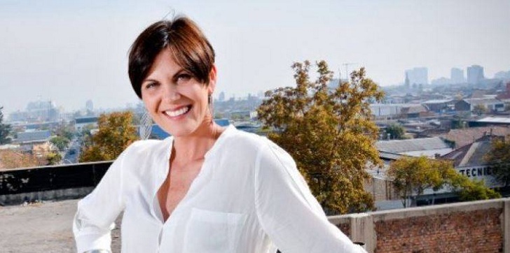 Paola Volpato compartió enternecedora fotografía de su infancia: 