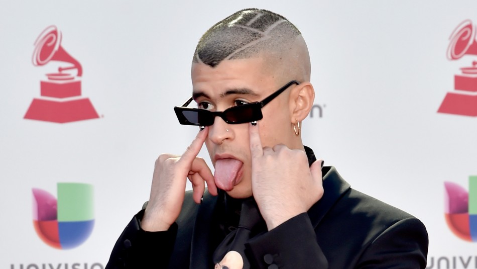 Bad Bunny hace historia al aparecer en la primera portada digital de Playboy