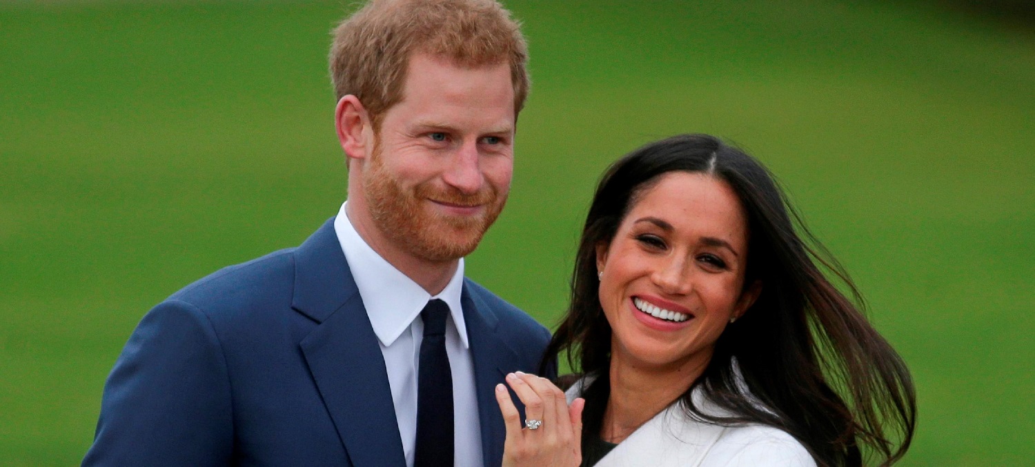 La secreta cuenta de Instagram que usó el príncipe Harry para conquistar a Meghan Markle