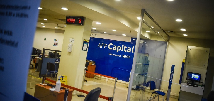 AFPs comienzan a delinear planes ante posible retiro parcial de fondos de pensiones