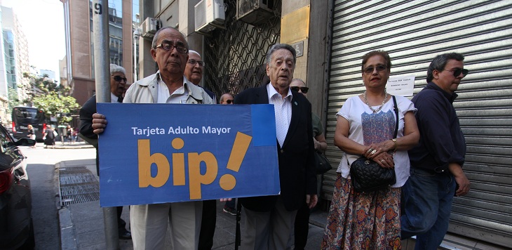 Bip! adulto mayor: revisa el paso a paso para acceder a la tarjeta que permitirá la rebaja tarifaria