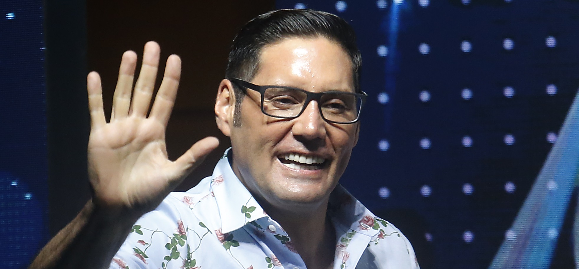 Pancho Saavedra cerró su cuenta de Twitter: 