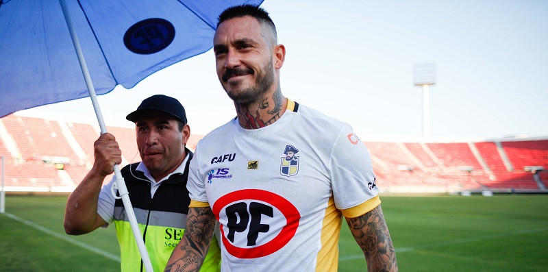 Pinilla le cierra las puertas a la 'U': 