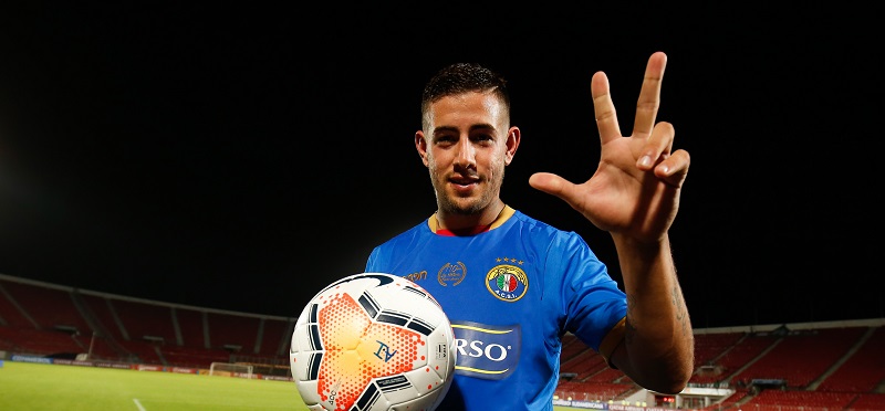 Carabineros notificó que Rodrigo Holgado se saltó el arresto domiciliario: defensa se justificó