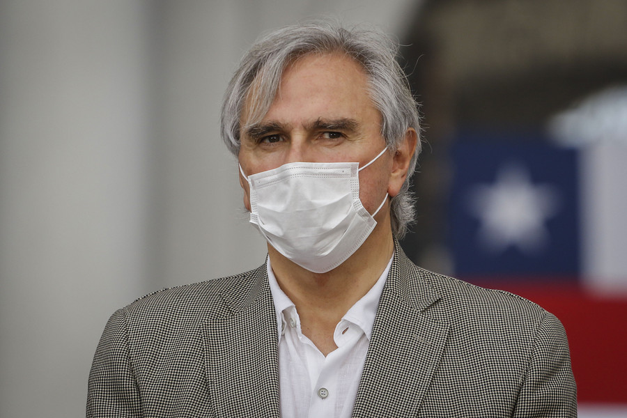 Senador Iván Moreira (UDI) comprometió su voto a favor del 10%: 