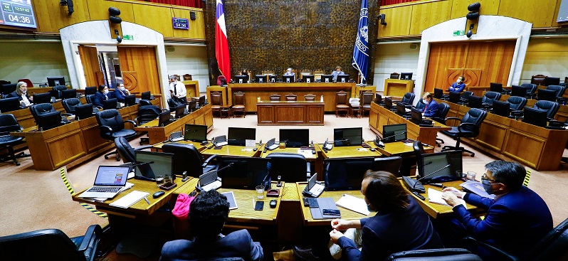 ¿Qué viene para el proyecto de retiro del 10% de fondos de las AFP en el Senado? Estos son los pasos