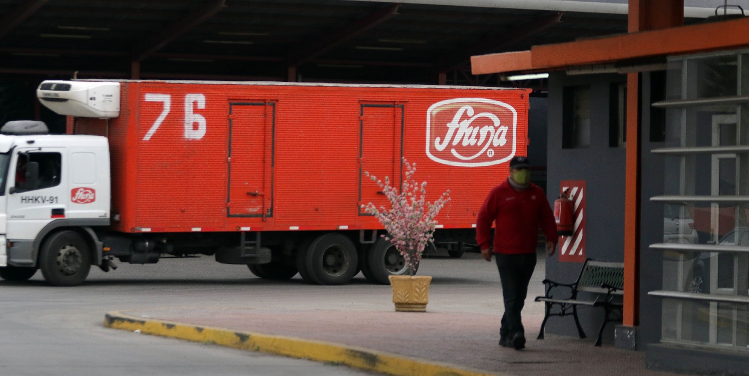 Prohíben funcionamiento de empresa Fruna por no contar con protocolos de prevención de COVID-19