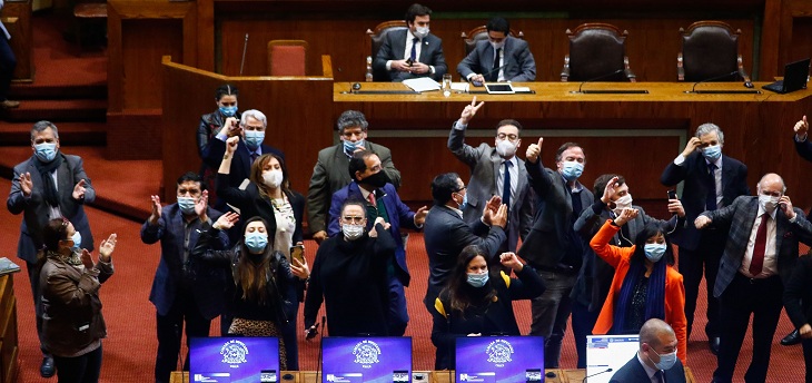 Votación histórica: Cámara de Diputados aprueba en general proyecto de retiro del 10% de las AFP