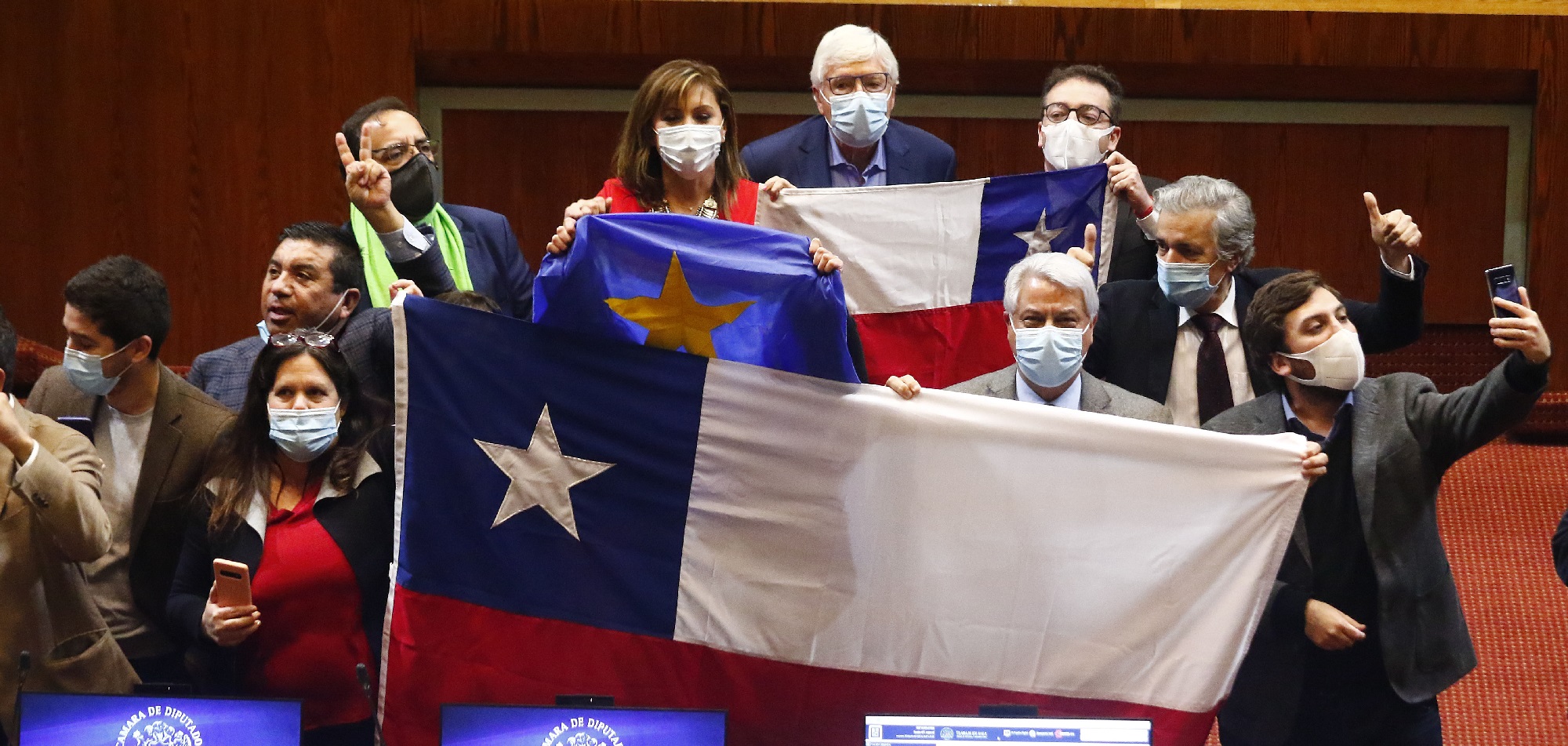 Se va a ley: Cámara de Diputados y Diputadas aprueba último trámite del proyecto de retiro del 10%