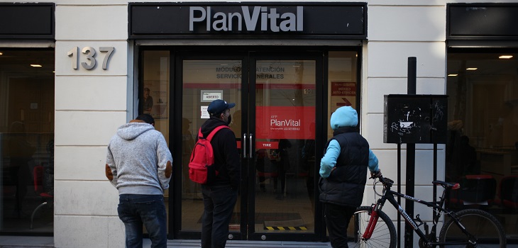 Asociación de AFP anuncia que trámite de retiro de fondos será online y no necesitará clave