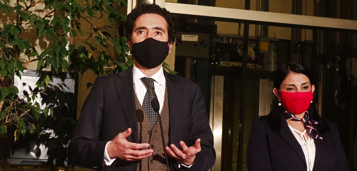 Briones explica cómo acceder a bono de $500 mil y confirma que es compatible con retiro del 10%