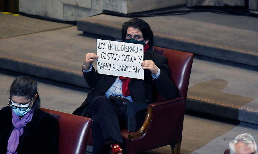 Leonardo Rubilar | Agencia UNO